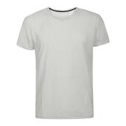 Wit Katoenen T-shirt met Logo RRD , White , Heren