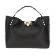 Handtassen Valentino Garavani , Black , Dames