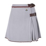 Grijze Valentina Rok Vivienne Westwood , Gray , Dames