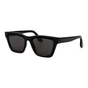 Stijlvolle zonnebril Vb656S Victoria Beckham , Black , Dames