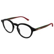 Stijlvolle Gg1871O Zonnebril Gucci , Black , Unisex