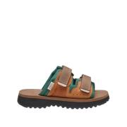 Unisex Mogi Sandalen Suicoke , Brown , Dames