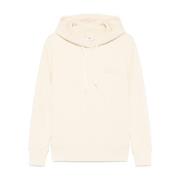 Beige Sweatshirt voor Vrouwen Autry , Beige , Dames