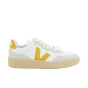 Gele Damesschoenen V-90 Veja , White , Dames