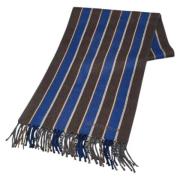 Pre-owned Cashmere scarves Louis Vuitton Vintage , Multicolor , Heren