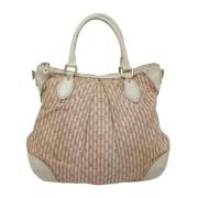 Pre-owned Canvas louis-vuitton-bags Louis Vuitton Vintage , Pink , Dam...