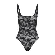 Zwarte Megan-Utlt Body Diesel , Black , Dames