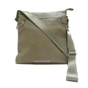 Pre-owned Leather louis-vuitton-bags Louis Vuitton Vintage , Beige , H...