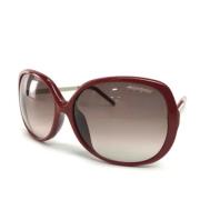 Pre-owned Plastic sunglasses Yves Saint Laurent Vintage , Brown , Dame...