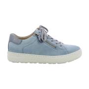 Lichtblauwe Damesschoenen Phil Shoe Hartjes , Blue , Dames