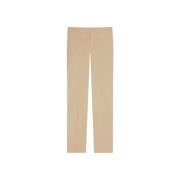 Chino Regular Broek Givenchy , Beige , Heren