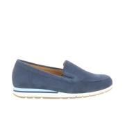 Marine Damesschoenen Gabor , Blue , Dames