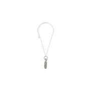 Zwitserse Zakmes Ketting Lemaire , Gray , Heren