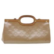 Pre-owned Fabric louis-vuitton-bags Louis Vuitton Vintage , Brown , Da...