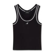 Haven Signature Tank Axel Arigato , Black , Dames