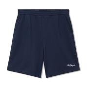 Basis Zweet Shorts Axel Arigato , Blue , Heren