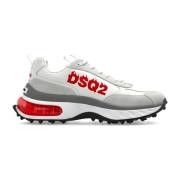 Bubble sneakers Dsquared2 , Gray , Heren