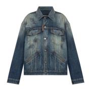 Denim jas Dsquared2 , Blue , Dames