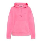 Sweatshirt met logo Carhartt Wip , Pink , Dames