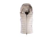 Vests Moorer , Beige , Dames