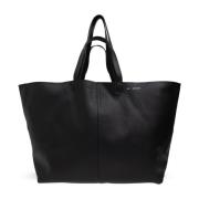 Tas type shopper Ami Paris , Black , Unisex