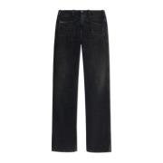 Jeans D-Keate Diesel , Black , Dames