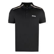 Tops Hugo Boss , Black , Heren