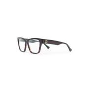 Gg1302O 006 Optical Frame Gucci , Brown , Dames