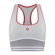 Sportbeha Casablanca , Gray , Dames