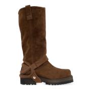 Laarzen D-Texan 2In1 Diesel , Brown , Dames