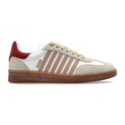 Sneakers Boxer Dsquared2 , White , Dames