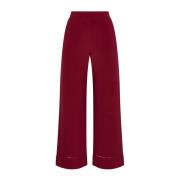 Tecno Jersey Broek Maliparmi , Red , Dames