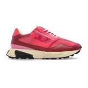 Sneakers S-Tame-D Running Diesel , Pink , Dames