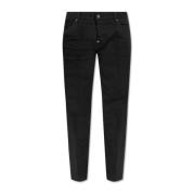 Jeans Cool Girl Dsquared2 , Black , Dames