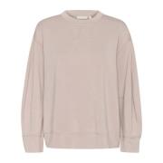 Luxe Blouse Top & T-Shirt Steen InWear , Beige , Dames