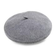 Pre-owned Canvas hats Dior Vintage , Gray , Dames