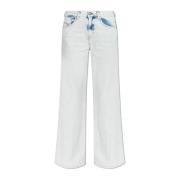 Jeans 1978 D-Akemi Diesel , Blue , Dames