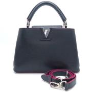 Pre-owned Leather louis-vuitton-bags Louis Vuitton Vintage , Multicolo...