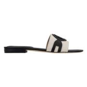 Slip-on dames slippers Ralph Lauren , Black , Dames