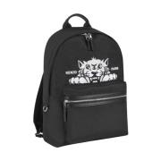 Varsity Rugzak Kenzo , Black , Heren