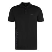 Tops Hugo Boss , Black , Heren