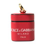 Wallets & Cardholders Dolce & Gabbana , Red , Unisex