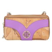 Tassen.. Paars Alviero Martini 1a Classe , Purple , Dames