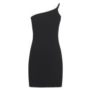 Zwarte Rokken voor Vrouwen Courrèges , Black , Dames