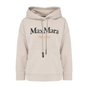 Stijlvolle Agata Jurk Max Mara , Beige , Dames