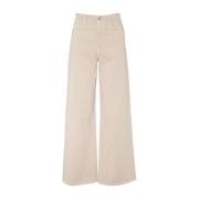 Stijlvolle Medina Jurk Max Mara Weekend , Beige , Dames