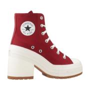 Luxe Haklaarzen Converse , Red , Dames