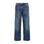 Betty Oversized Jeans Haikure , Blue , Dames