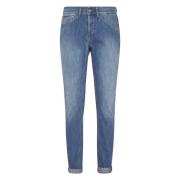 George Broek Dondup , Blue , Heren