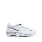 XT4 Sneaker met Mesh Bovenwerk Salomon , White , Dames